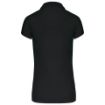 Picture of Ladies' short-sleeved polo shirt