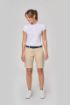 Picture of Ladies' short-sleeved polo shirt