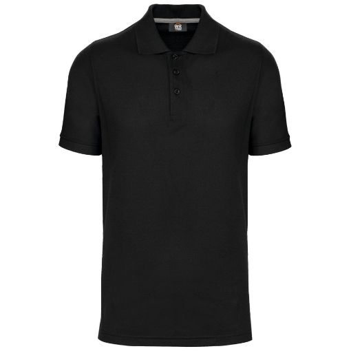 Picture of Men's shortsleeved polo shirt