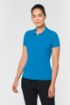 Picture of Ladies' short-sleeved polo shirt