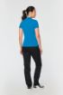 Picture of Ladies' short-sleeved polo shirt