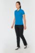 Picture of Ladies' short-sleeved polo shirt