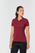 Picture of Ladies' short-sleeved polo shirt