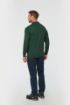 Picture of Men's long-sleeved polo shirt