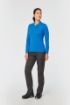 Picture of Ladies' long-sleeved polo shirt