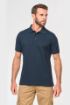 Picture of Men's eco-friendly polo shirt