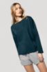 Picture of Ladies' oversized sweatshirt
