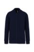 Picture of Full zip fleece sweatshirt