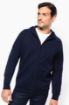 Picture of Men's zipped hoodie