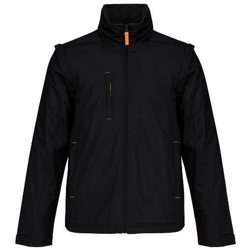 Picture of Men’s removable sleeves jacket