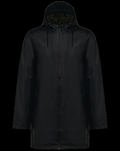 Picture of Unisex rain jacket