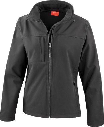 Bild von Classic Softshell Jacke Damen