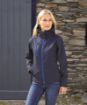 Bild von Core Ladies Tx Performance Hooded Soft Shell Jacket
