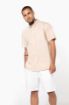 Image de Chemise coton manches courtes Ariana III homme