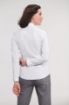 Bild von Ladies Long Sleeve Herringbone Shirt