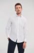 Image de Chemise fittée homme manches longues