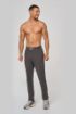 Bild von Unisex-Jogging-Hose. Leichte Baumwolle