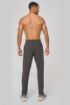 Bild von Unisex-Jogging-Hose. Leichte Baumwolle