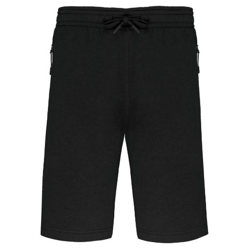 Bild von Multisport-Bermuda-Shorts aus Fleece für Erwachsene