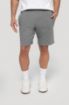 Bild von Eco-friendly fleece bermuda shorts
