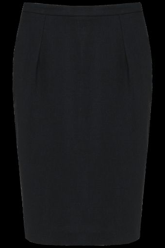 Bild von Gerade geschnittener Rock