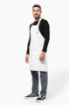 Bild von Bei hohen Temperaturen waschbare Schürze aus Baumwollpolyester
