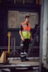 Image de Gilet haute visibilité Top Cool "Management"