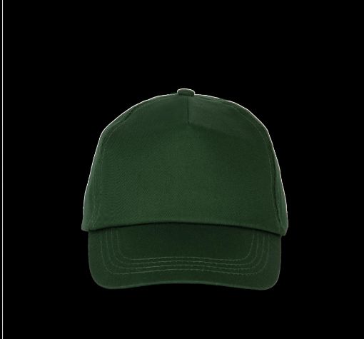 Bild von First - 5-Panel-Kappe