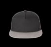 Bild von 5-Panel Snapback-Kappe