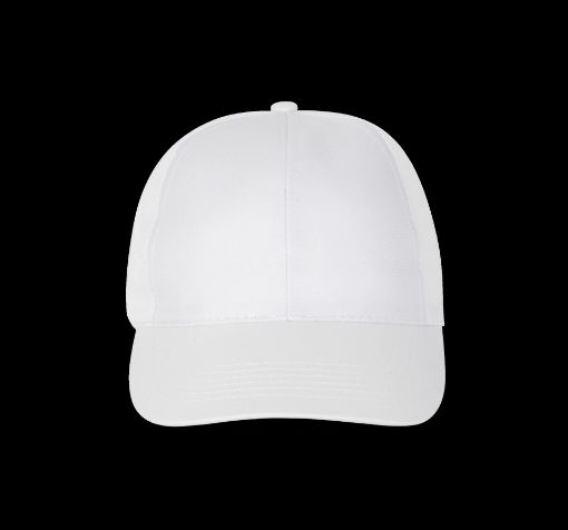 Bild von Polyester-Sportkappe mit 6 Panels