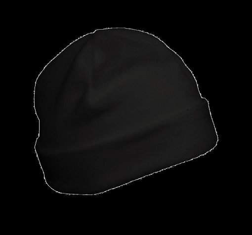 Bild von Recycelte Mütze aus Mikrofleece mit Umschlag