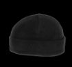 Bild von Recycelte Mütze aus Mikrofleece mit Umschlag
