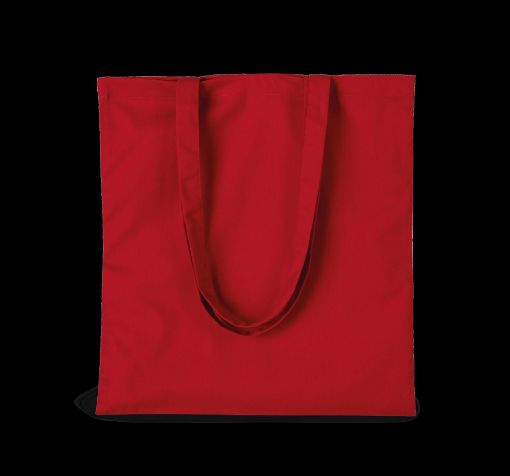 Bild von Einkaufstasche aus Baumwollpolyester