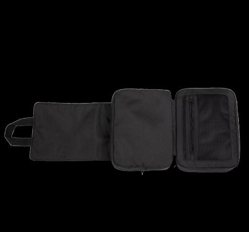 Bild von Recycelter Toilettenbeutel mit doppeltem Fach