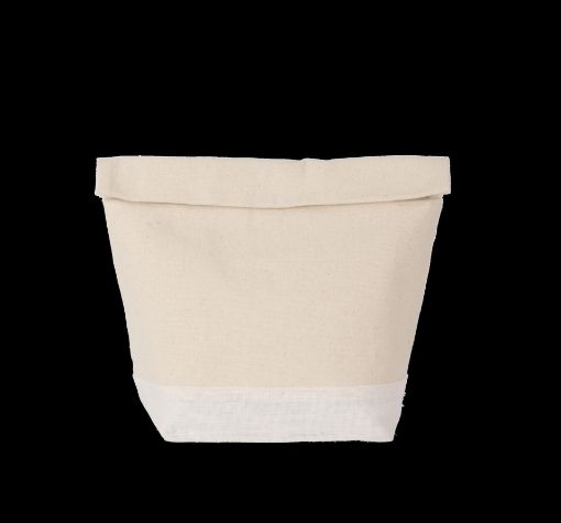 Bild von Kühltasche mit aufrollbarem Reißverschluss