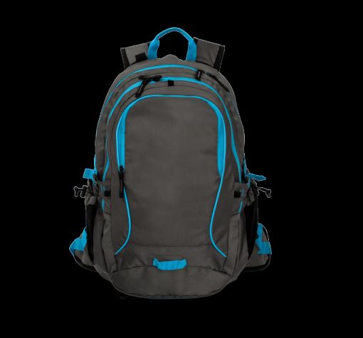 Bild von Freizeit-Rucksack mit Befestigung für Helm