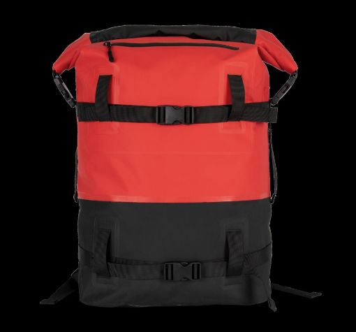 Bild von Wasserdichter Rucksack mit Kompressionsriemen