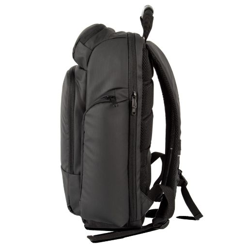 Bild von Rucksack mit Trägermaterial für Notebook