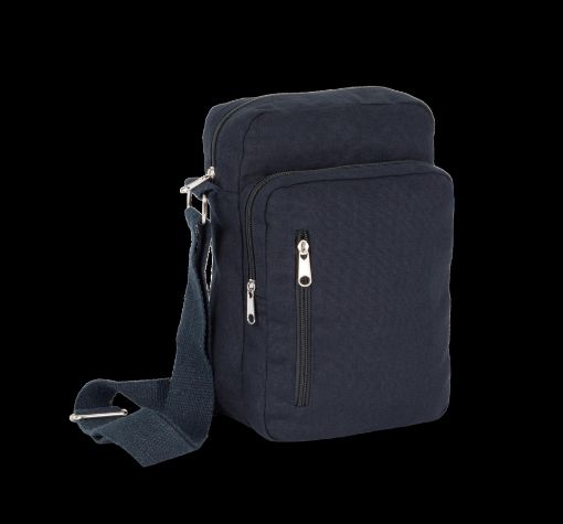 Bild von Umhängetasche aus Baumwolle