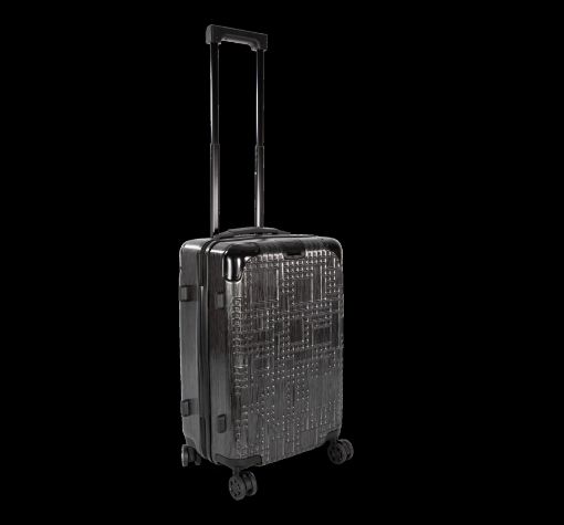 Bild von Trolley-Kabinentasche „Geoline“ mit vier multidirektionalen Rädern