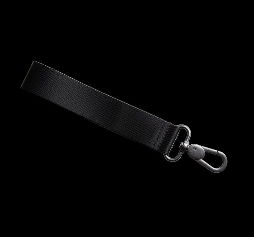 Bild von Schlüsselanhänger mit Haken und Band