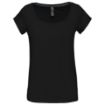 Bild von Ladies’ boat neck short-sleeved T-shirt
