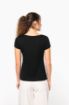 Bild von Ladies’ boat neck short-sleeved T-shirt