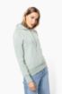 Bild von Umweltfreundliches Kapuzensweatshirt für Damen
