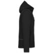 Bild von Herrenparka Softshell wattiert mit Kapuze