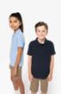 Bild von Kinder Kurzarm Poloshirt aus Baumwollpiqué