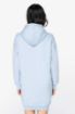 Image de Robe sweat-shirt écoresponsable à capuche femme