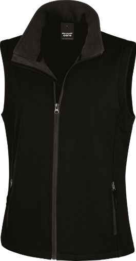 Image de Bodywarmer Softshell Femme Printable