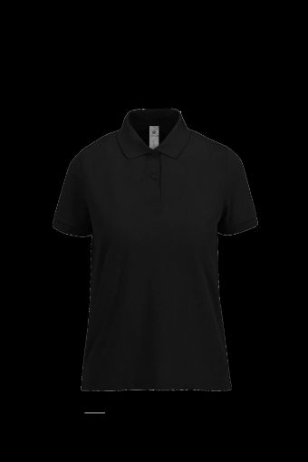 Bild von MY POLO 180 Damen mit kurzen Ärmeln