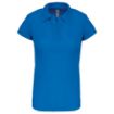 Bild von Damen Sport Funktions-Poloshirt